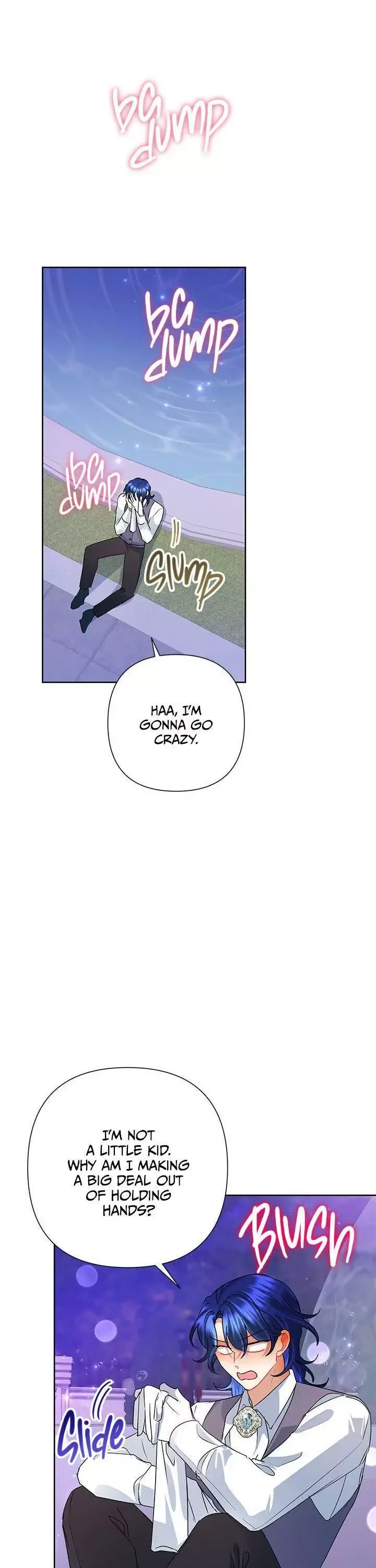 Today the Villainess has Fun Again Chapter 31 page 19