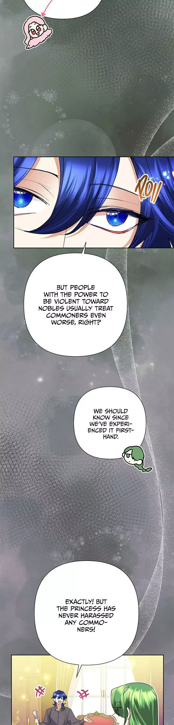 Today the Villainess has Fun Again Chapter 31 page 14