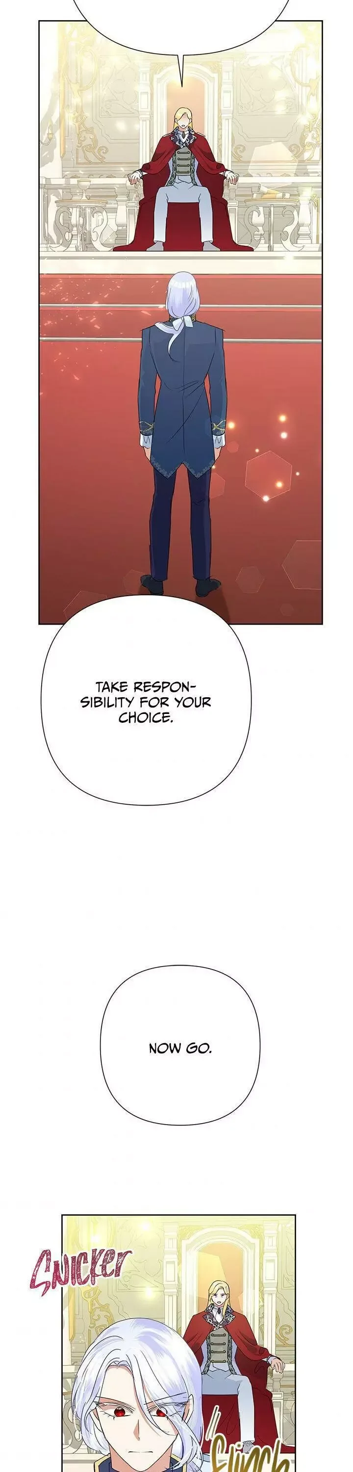 Today the Villainess has Fun Again Chapter 31 page 37