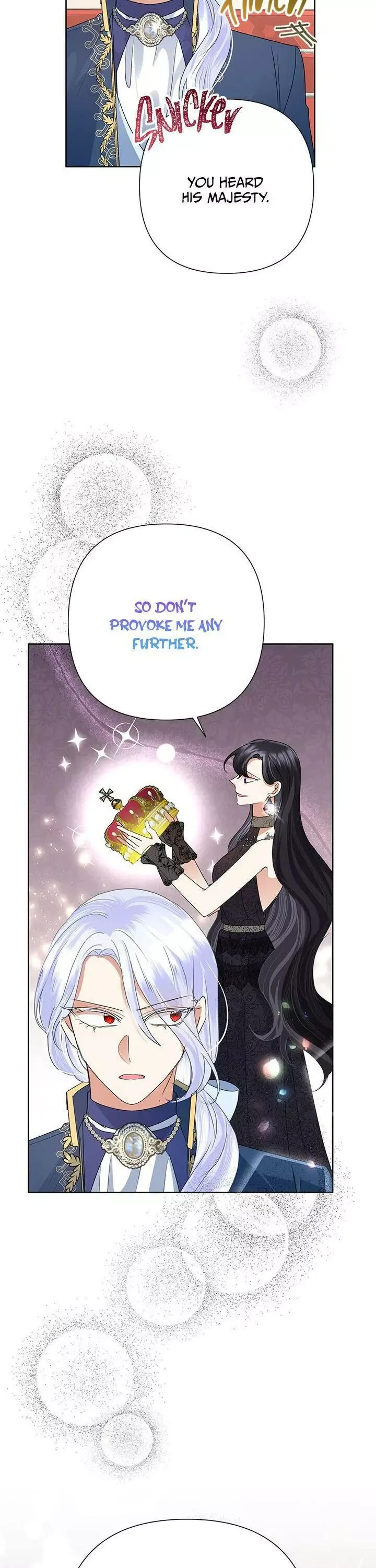 Today the Villainess has Fun Again Chapter 31 page 38
