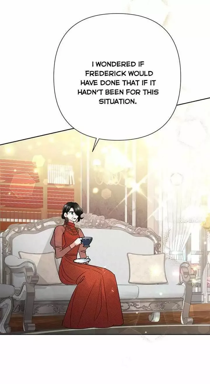Today the Villainess has Fun Again Chapter 35 page 54