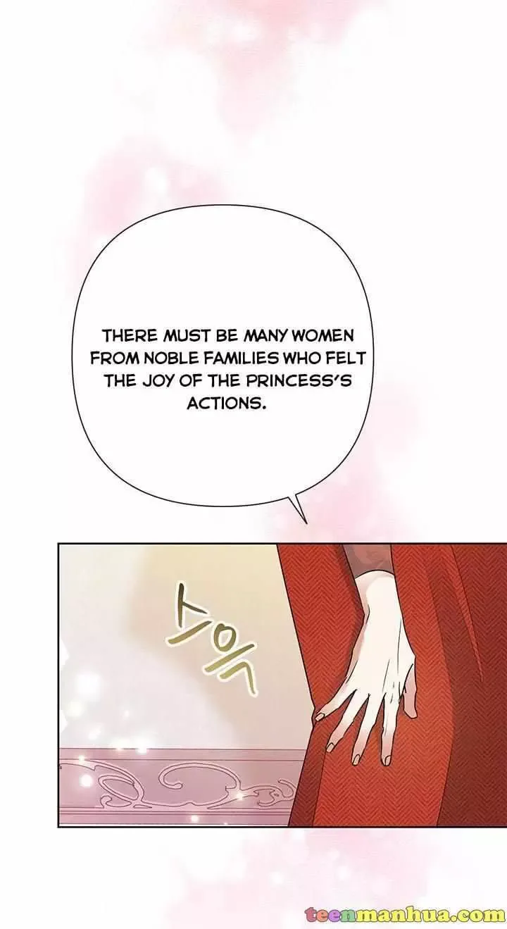 Today the Villainess has Fun Again Chapter 35 page 64