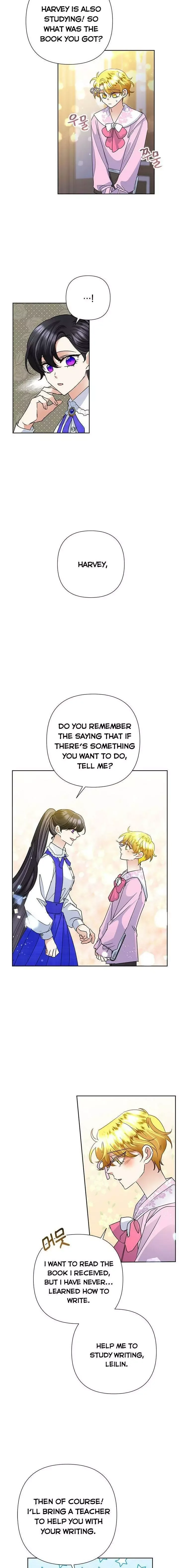 Today the Villainess has Fun Again Chapter 36 page 10