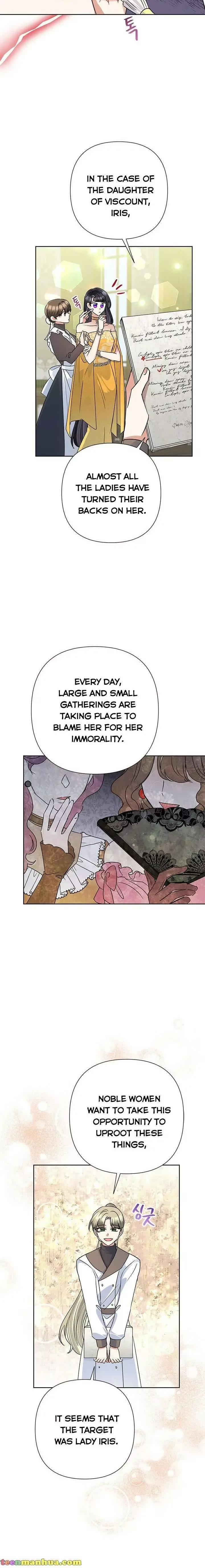 Today the Villainess has Fun Again Chapter 36 page 16