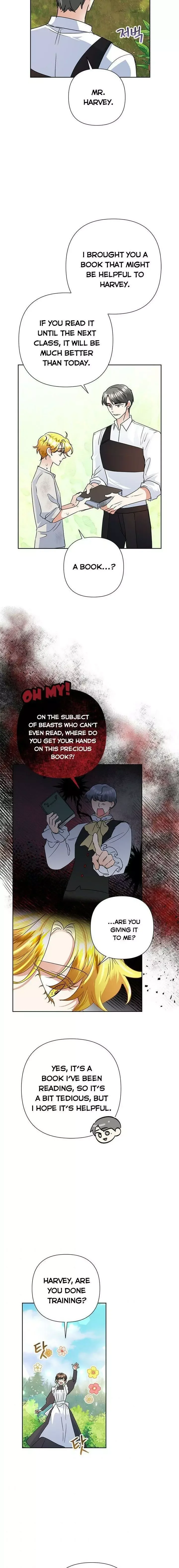 Today the Villainess has Fun Again Chapter 36 page 7