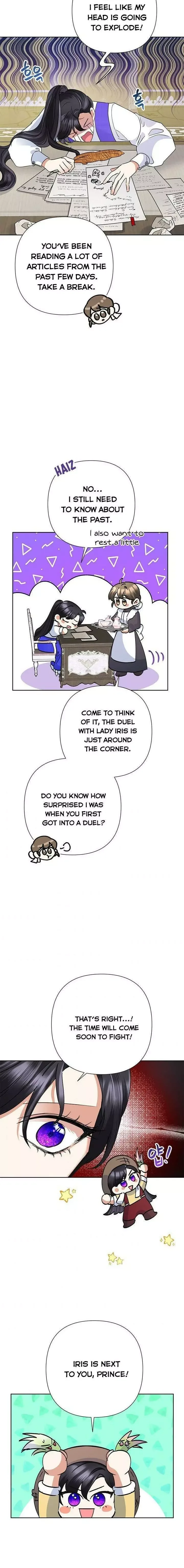 Today the Villainess has Fun Again Chapter 36 page 2