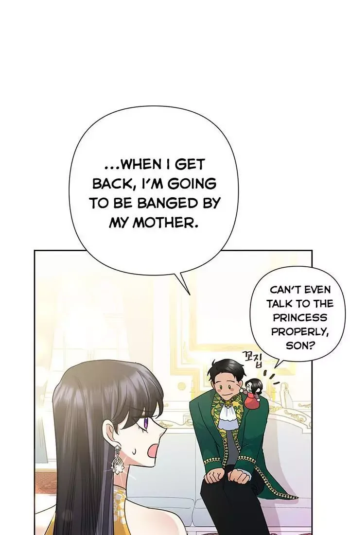 Today the Villainess has Fun Again Chapter 37 page 43