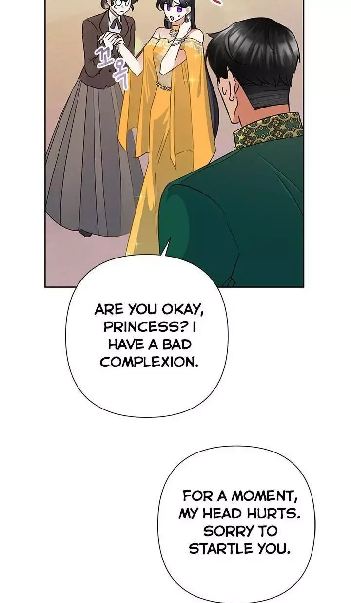 Today the Villainess has Fun Again Chapter 38 page 34