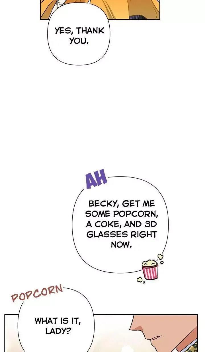 Today the Villainess has Fun Again Chapter 38 page 41