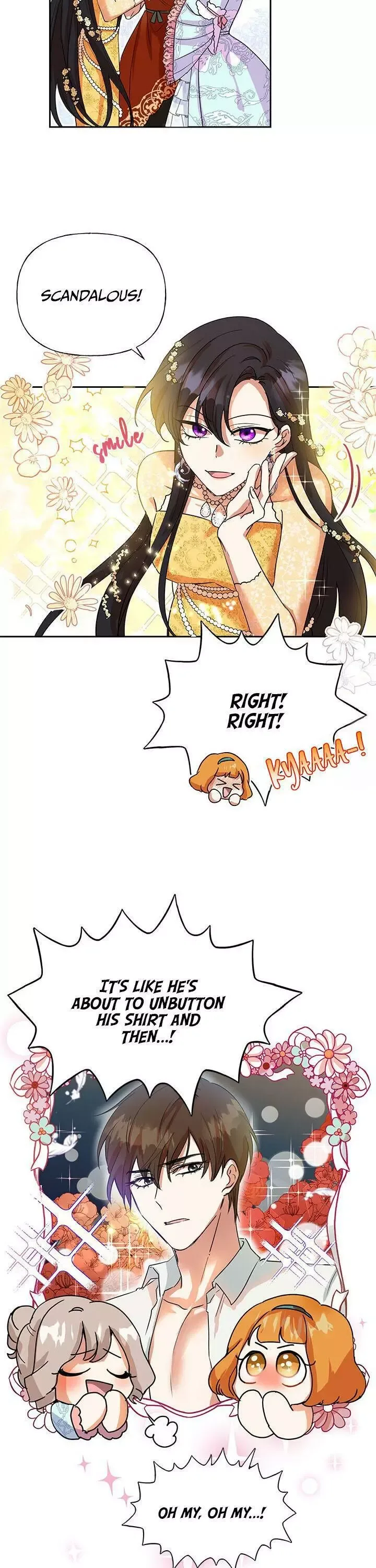 Today the Villainess has Fun Again Chapter 4 page 22