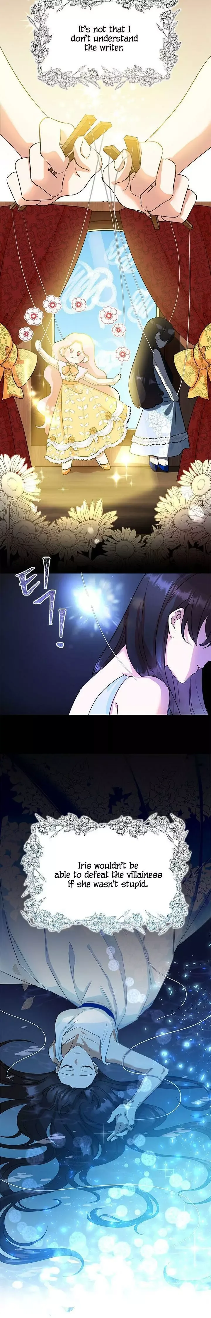 Today the Villainess has Fun Again Chapter 4 page 10