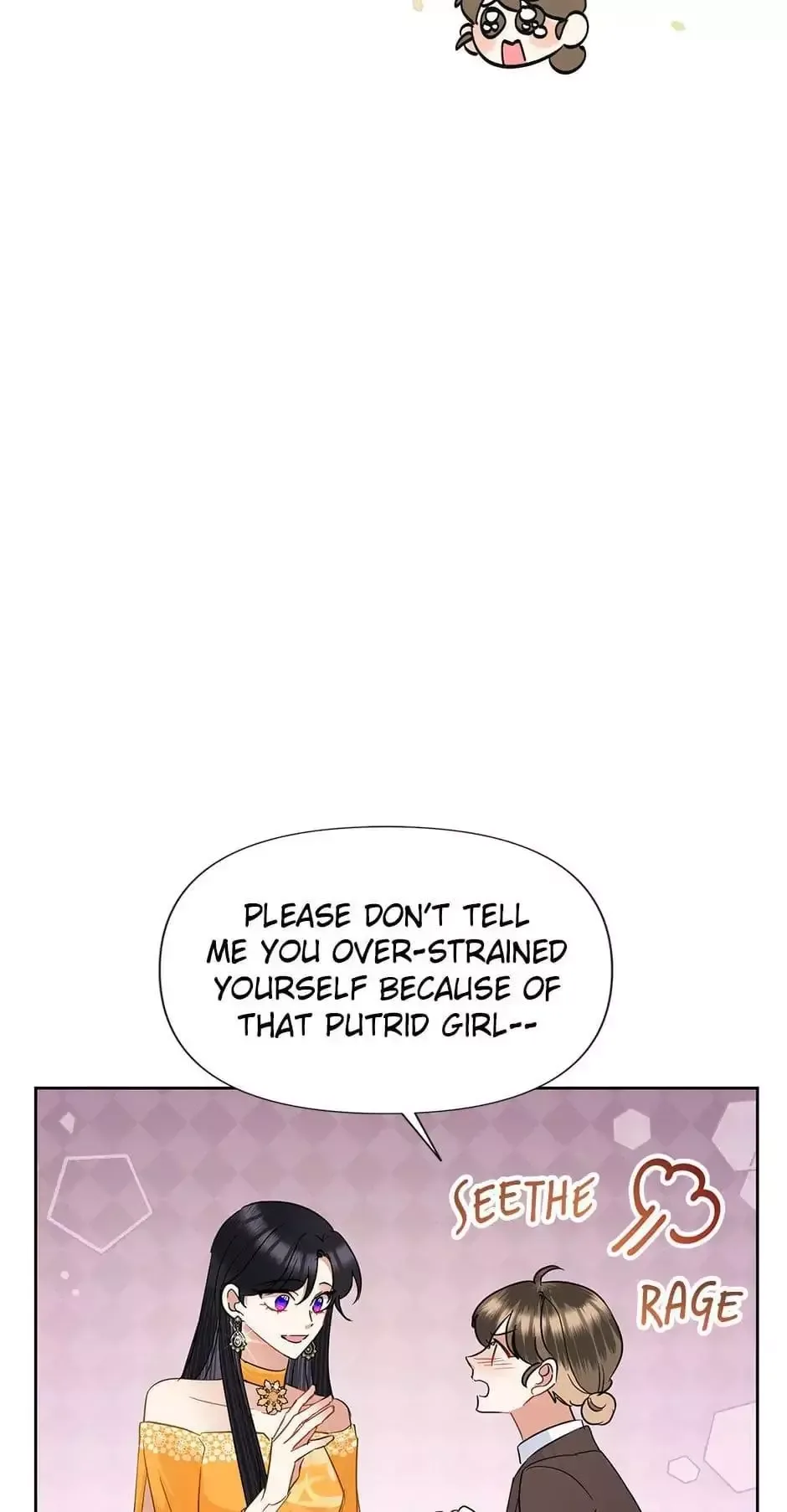 Today the Villainess has Fun Again Chapter 40 page 12