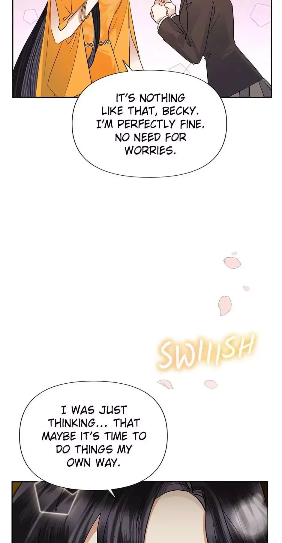 Today the Villainess has Fun Again Chapter 40 page 13