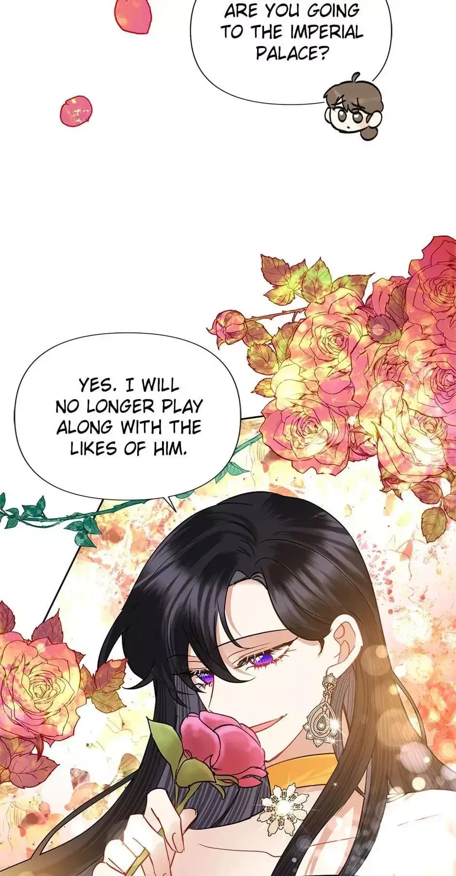 Today the Villainess has Fun Again Chapter 40 page 19