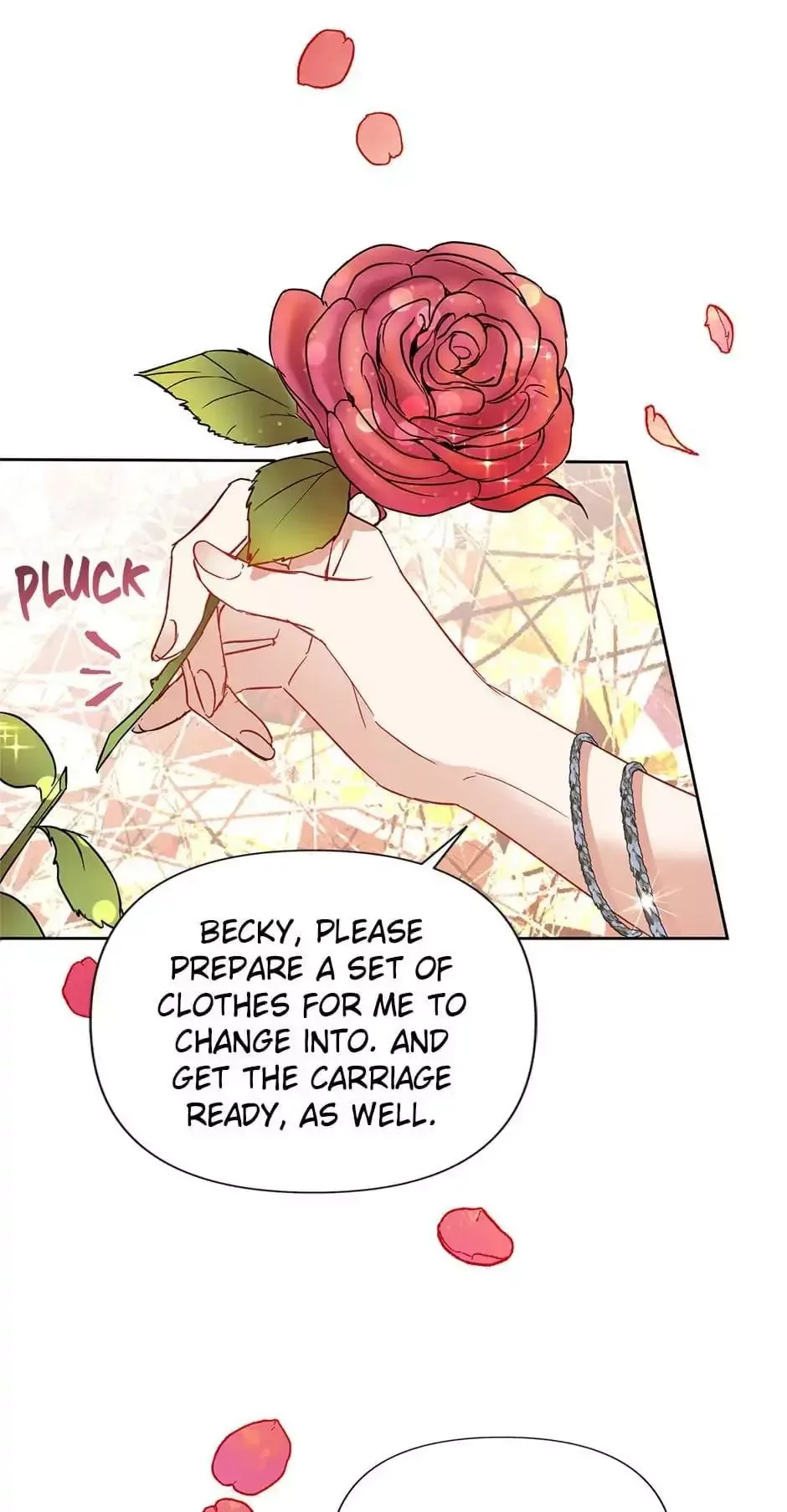 Today the Villainess has Fun Again Chapter 40 page 18