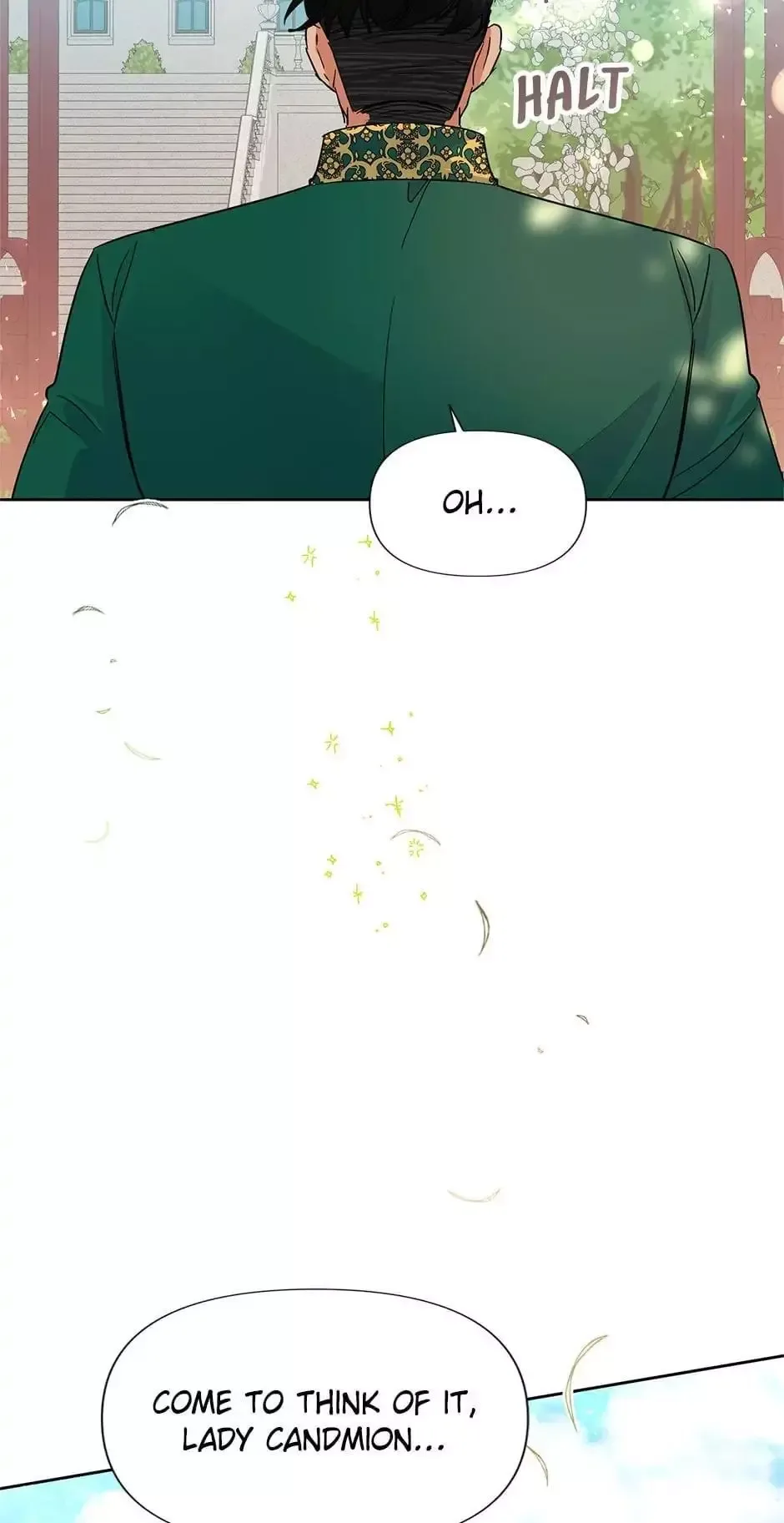 Today the Villainess has Fun Again Chapter 40 page 7