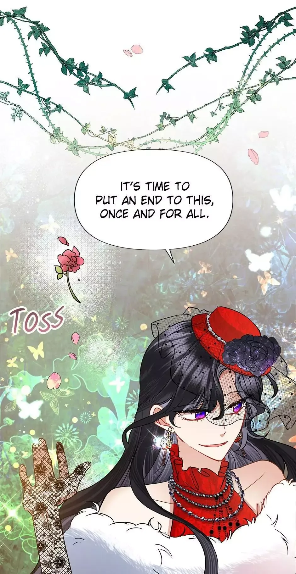 Today the Villainess has Fun Again Chapter 40 page 21