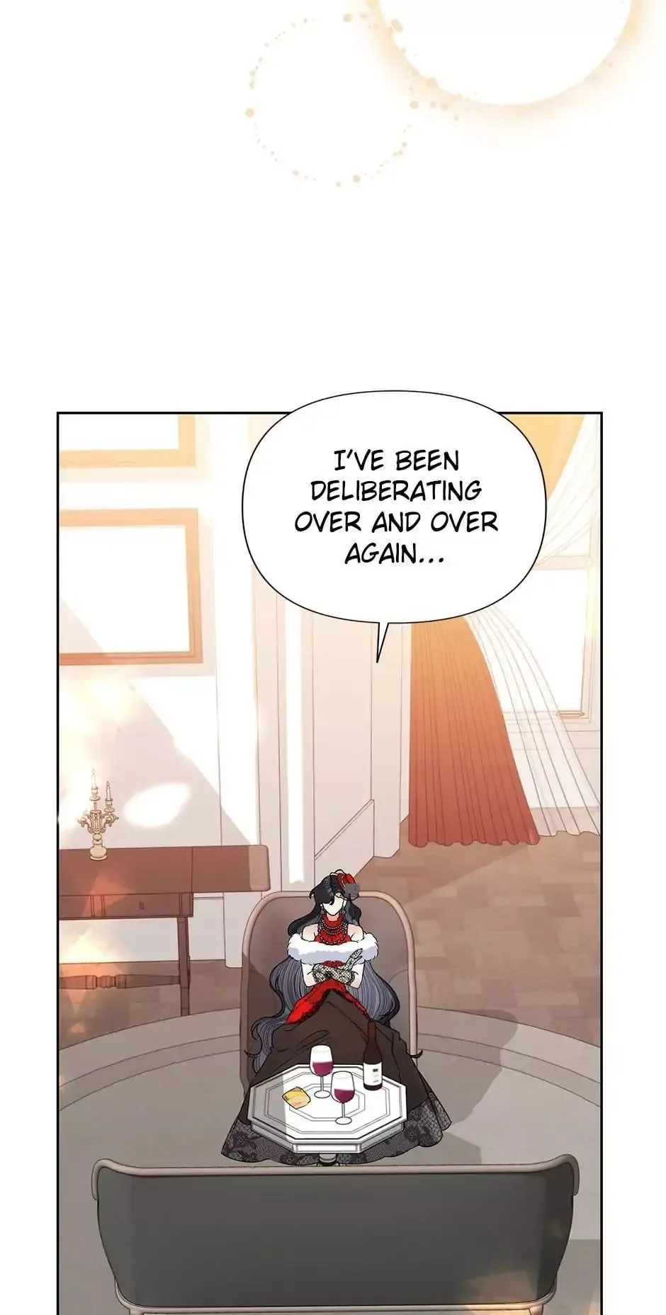 Today the Villainess has Fun Again Chapter 40 page 33