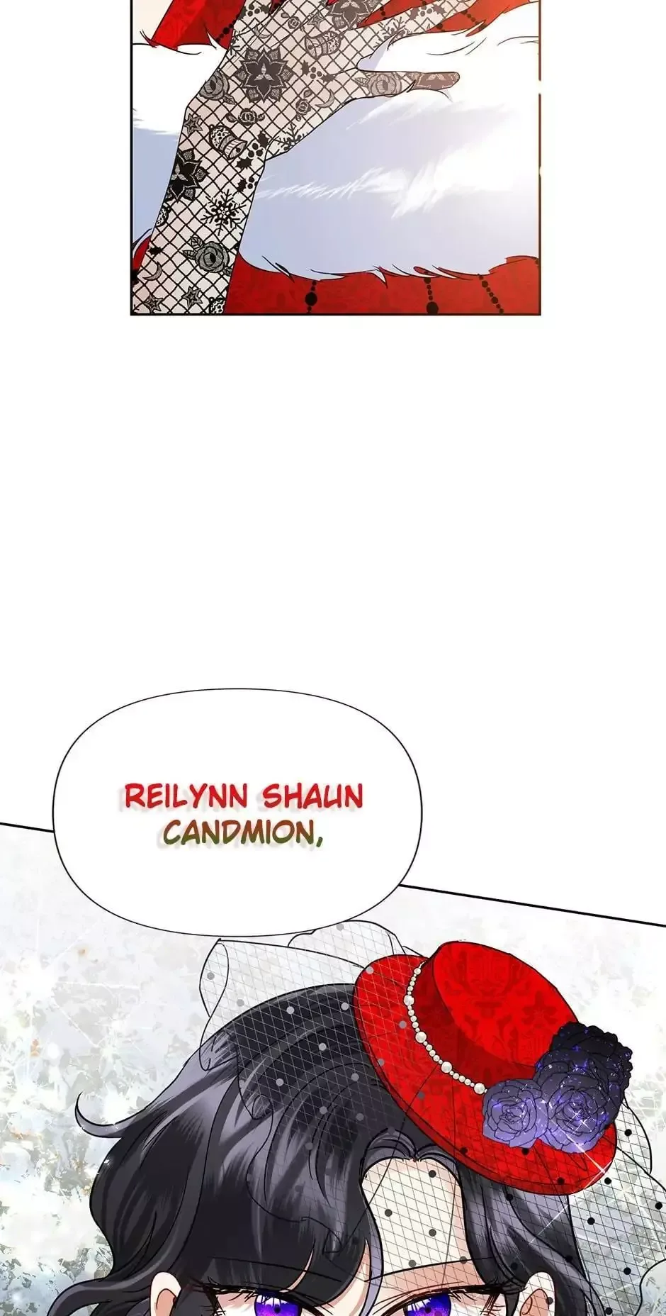 Today the Villainess has Fun Again Chapter 40 page 36