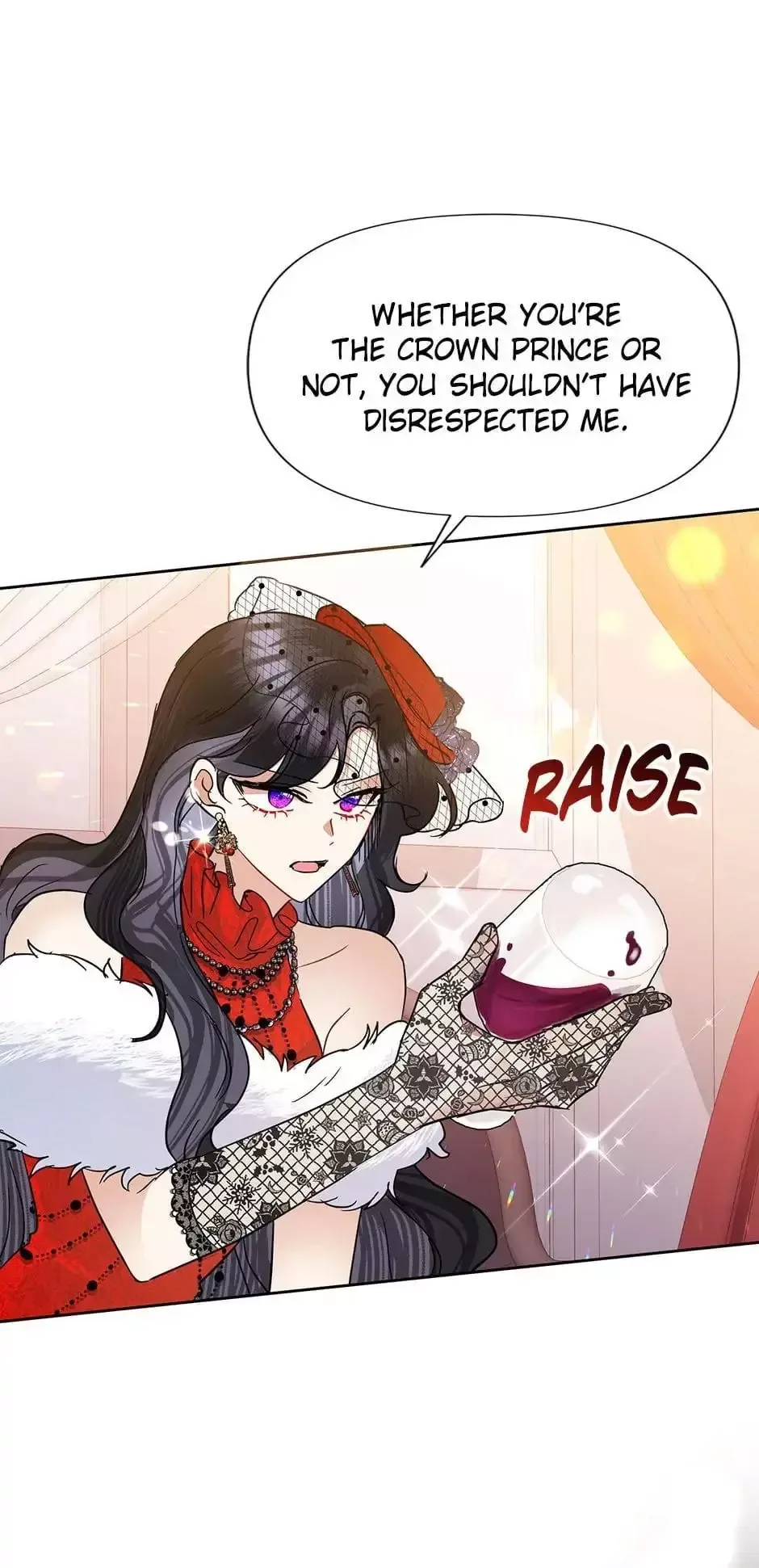 Today the Villainess has Fun Again Chapter 40 page 42