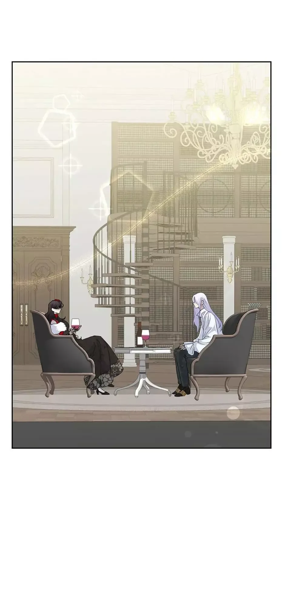 Today the Villainess has Fun Again Chapter 40 page 44