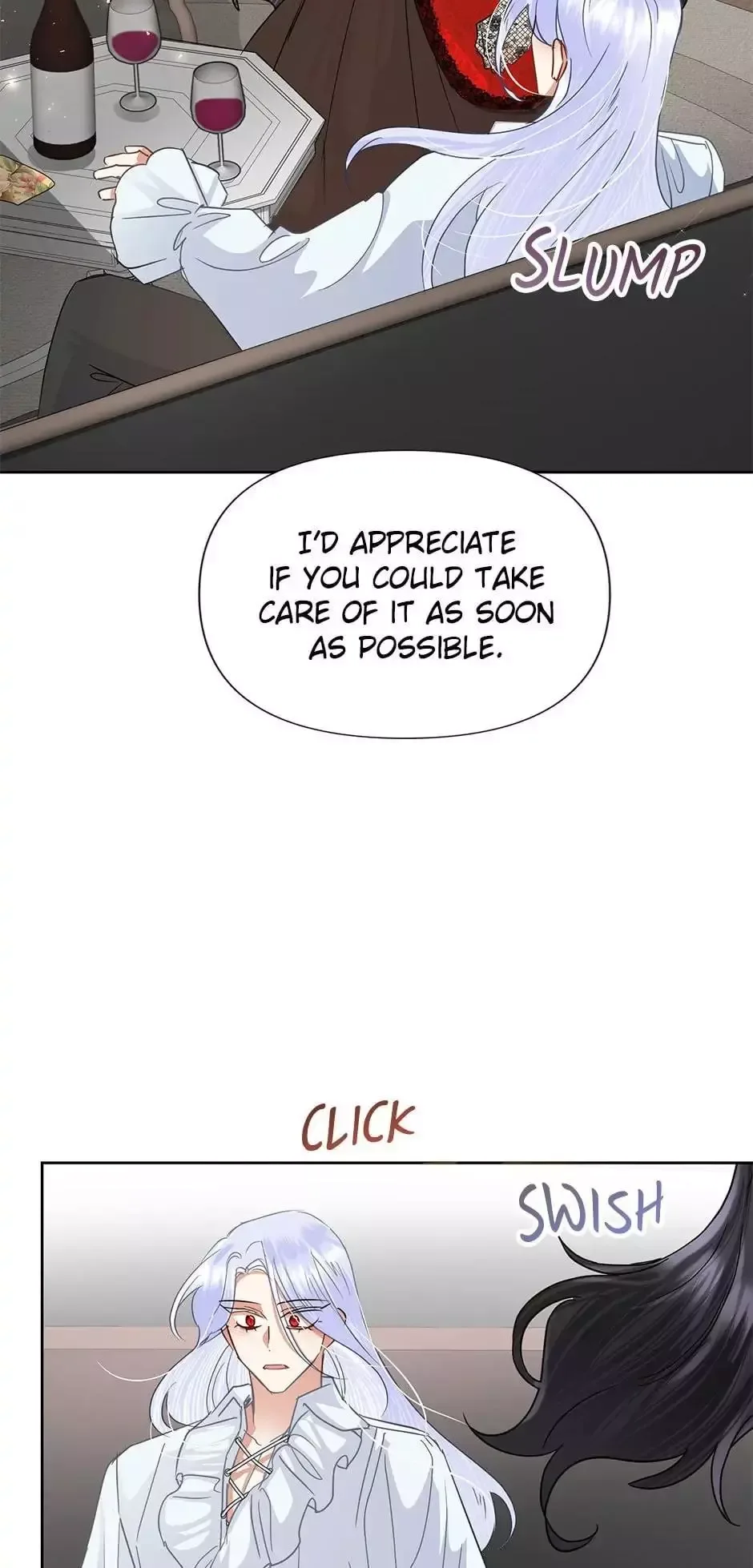 Today the Villainess has Fun Again Chapter 40 page 57