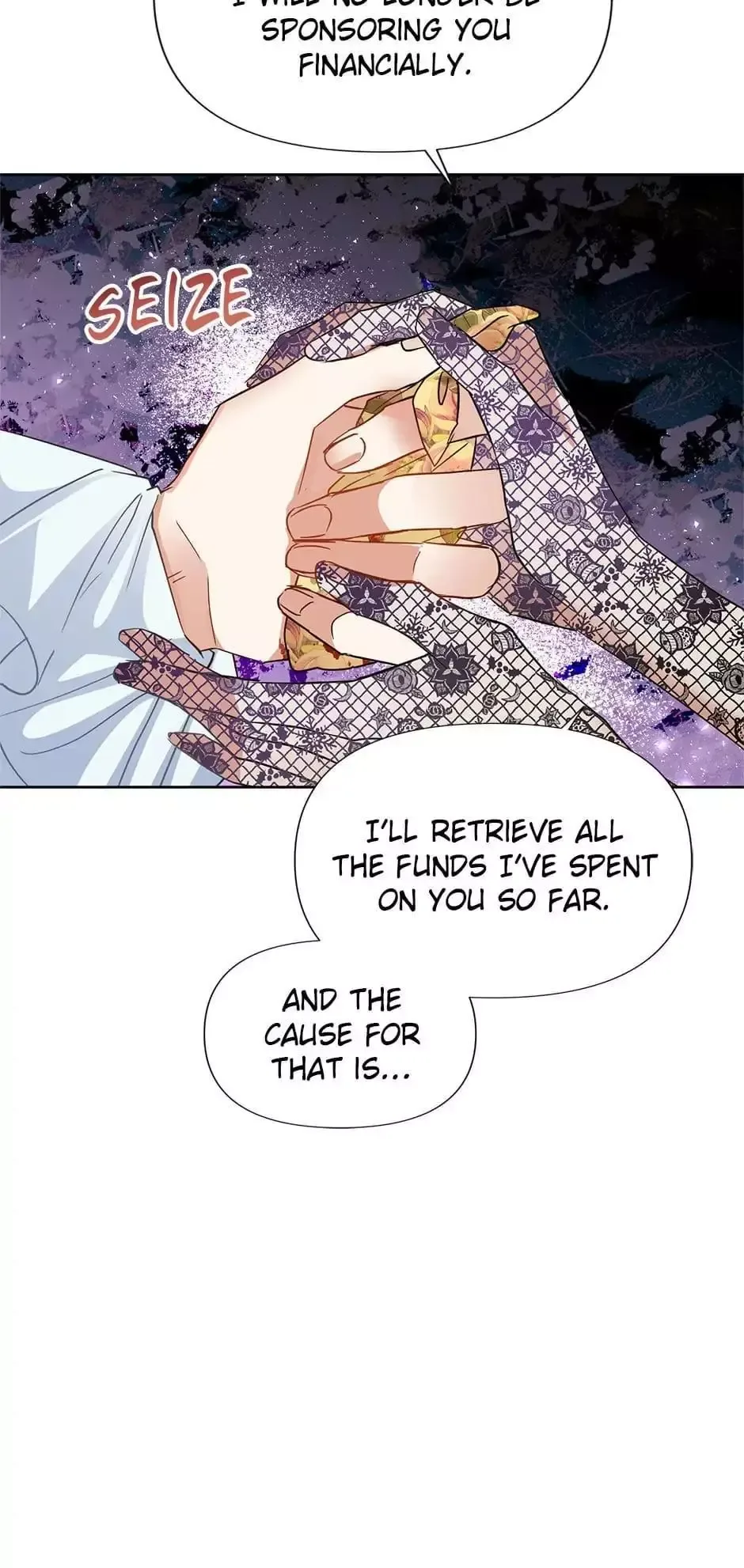 Today the Villainess has Fun Again Chapter 40 page 67