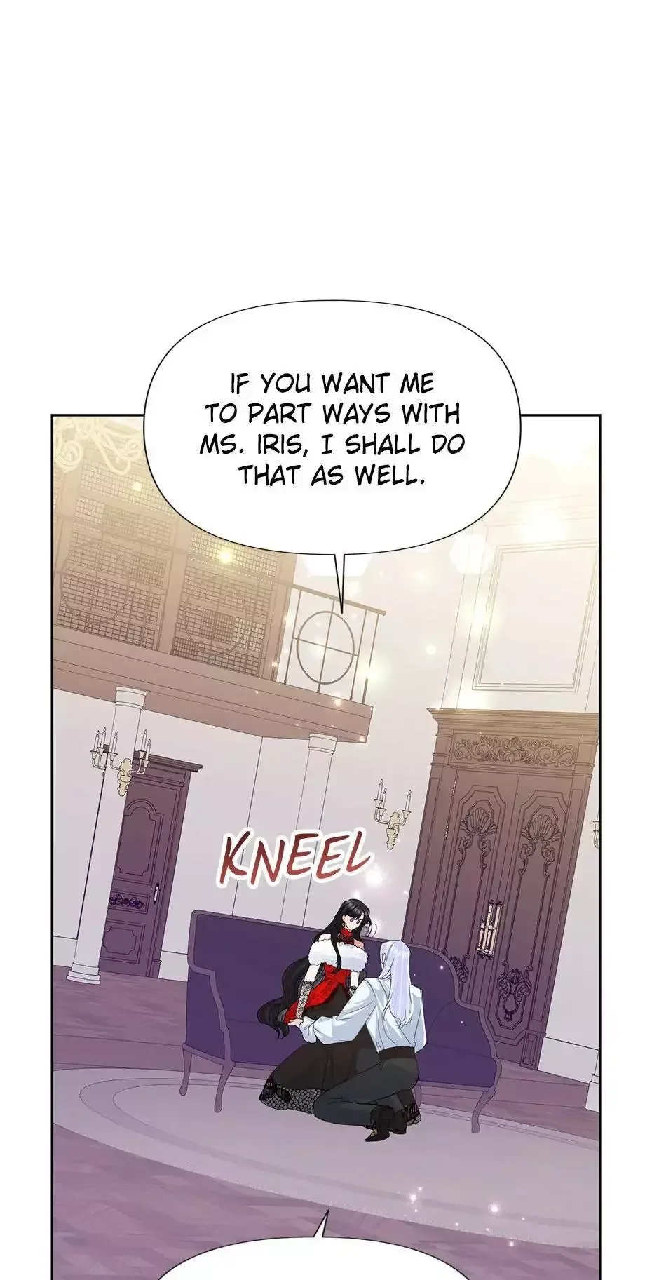 Today the Villainess has Fun Again Chapter 40 page 83