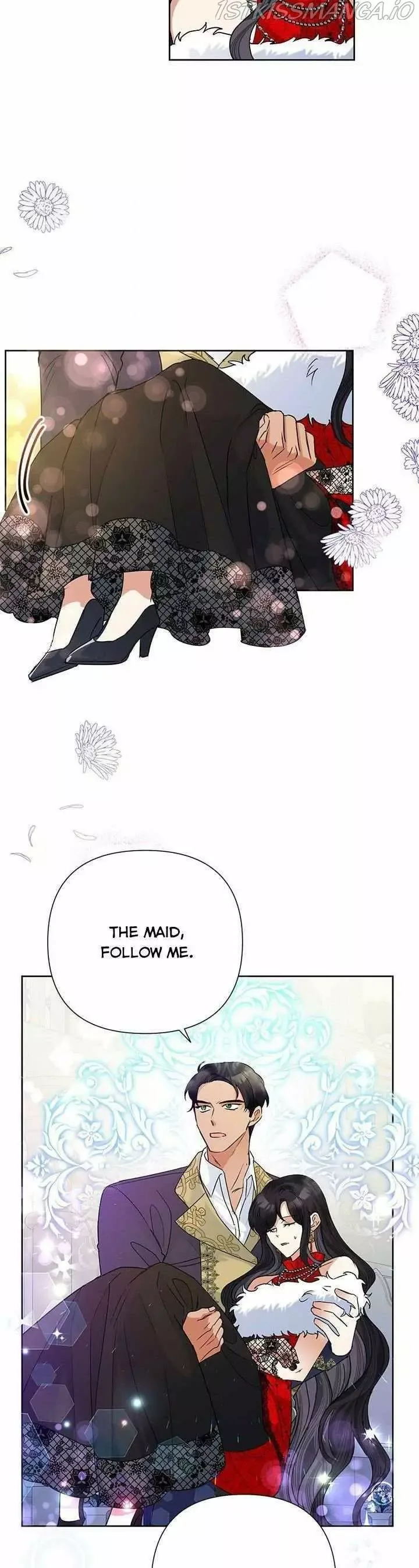 Today the Villainess has Fun Again Chapter 41 page 21
