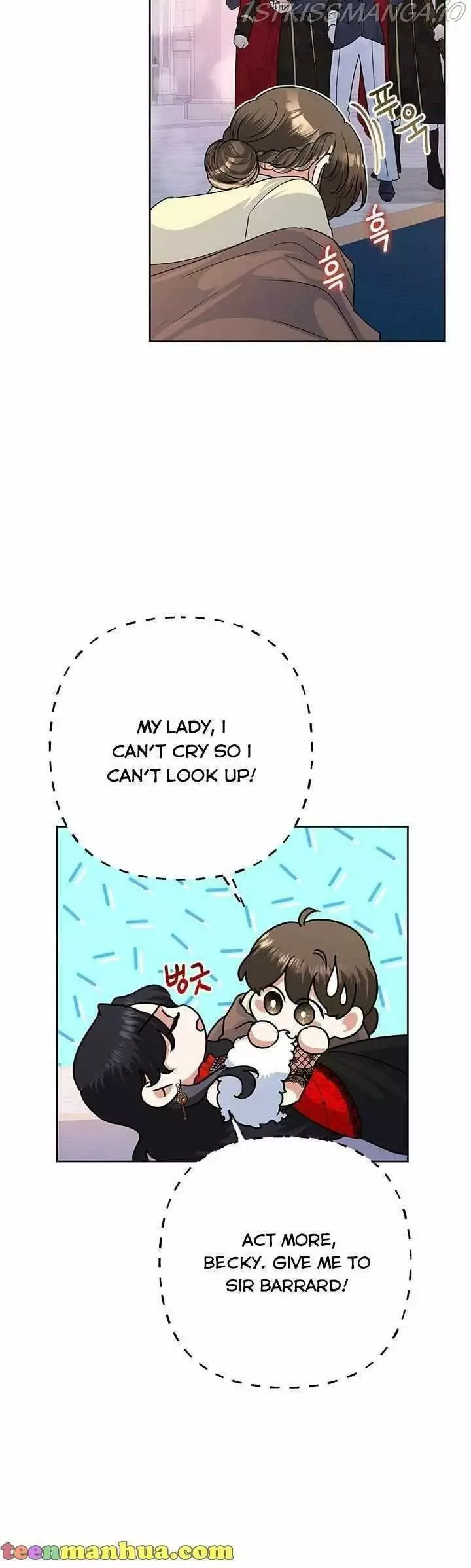 Today the Villainess has Fun Again Chapter 41 page 34