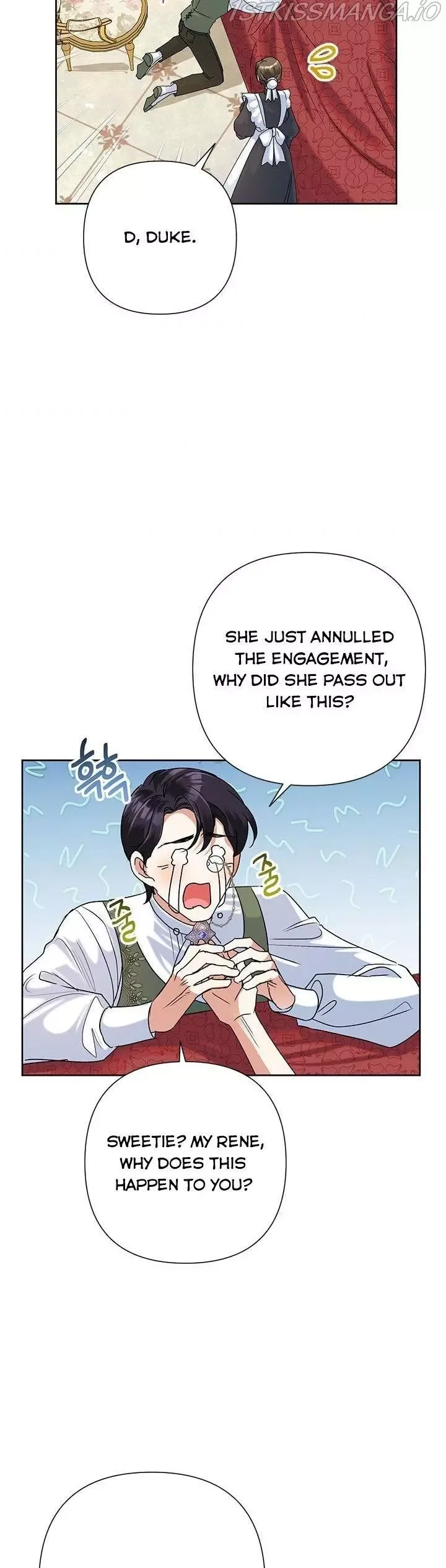 Today the Villainess has Fun Again Chapter 42 page 5