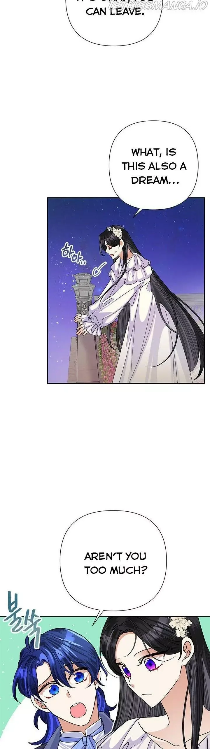 Today the Villainess has Fun Again Chapter 43 page 33