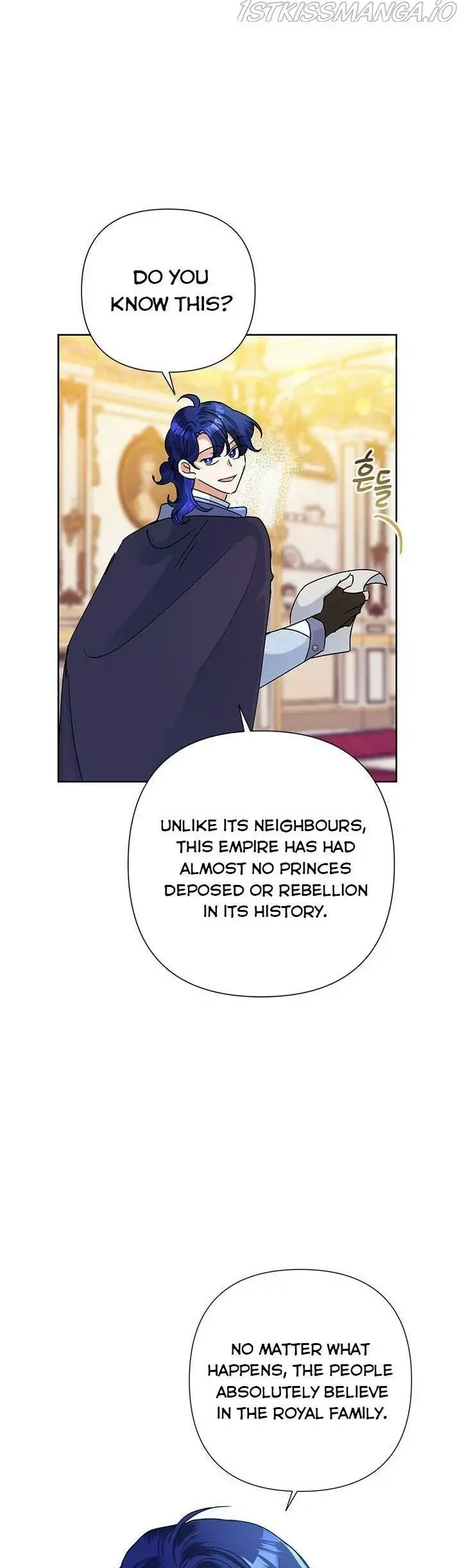 Today the Villainess has Fun Again Chapter 43 page 37