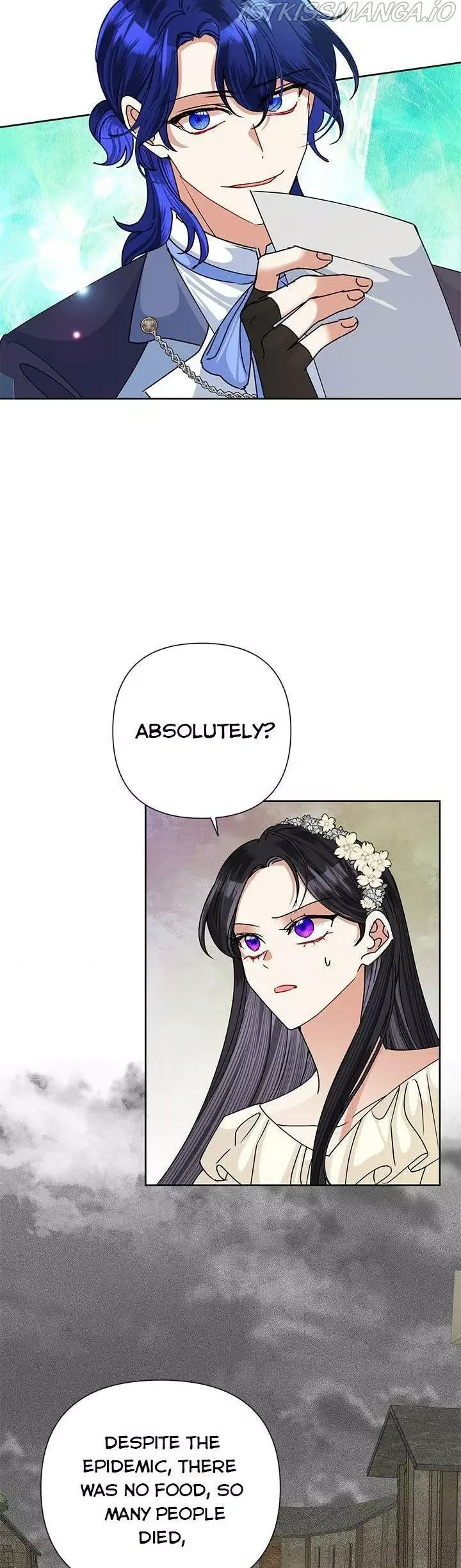 Today the Villainess has Fun Again Chapter 43 page 38