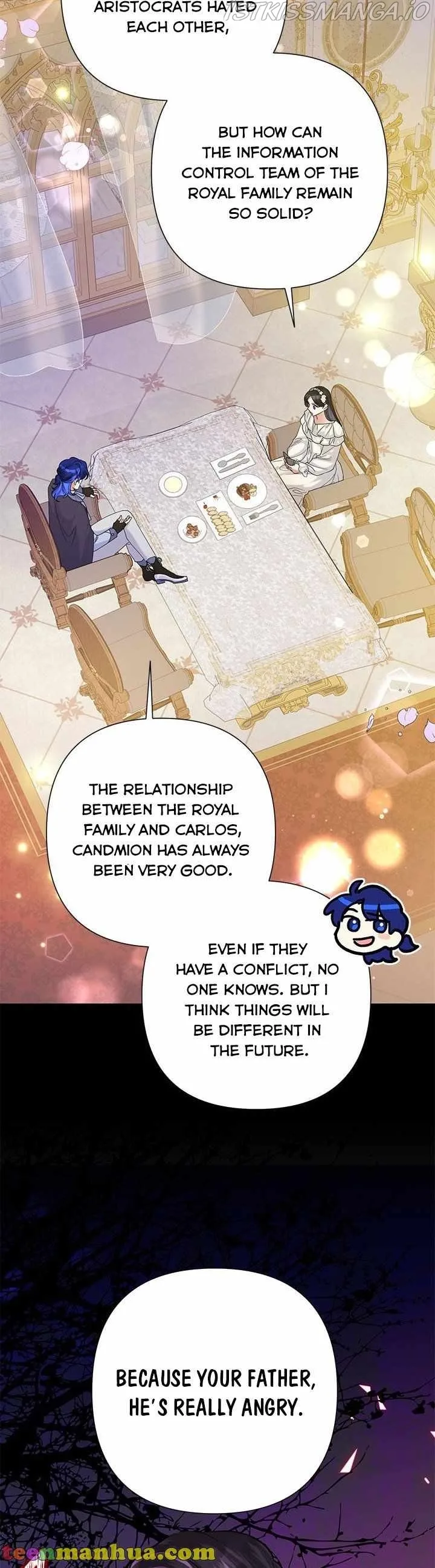 Today the Villainess has Fun Again Chapter 44 page 10
