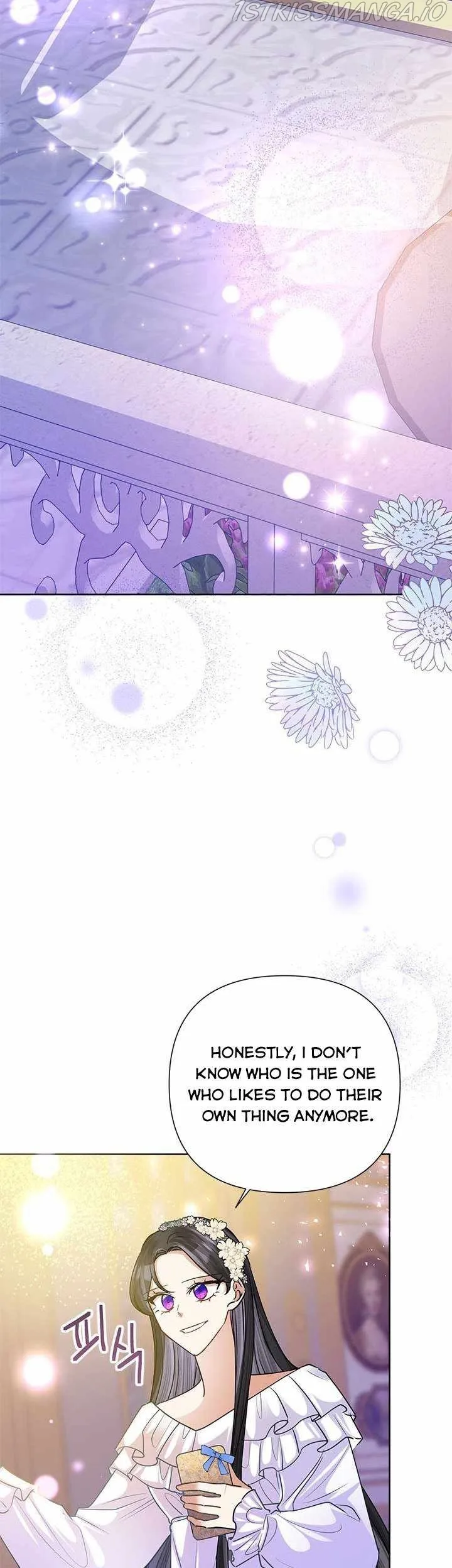 Today the Villainess has Fun Again Chapter 44 page 43