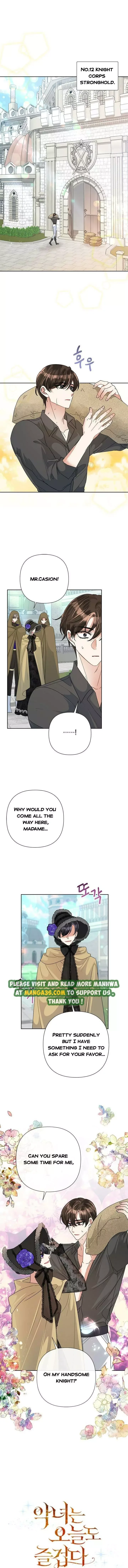 Today the Villainess has Fun Again Chapter 45 page 1
