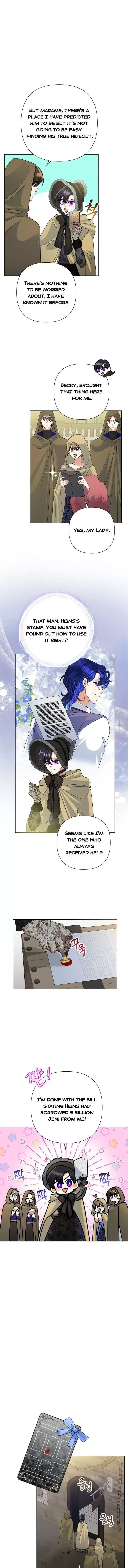 Today the Villainess has Fun Again Chapter 45 page 5