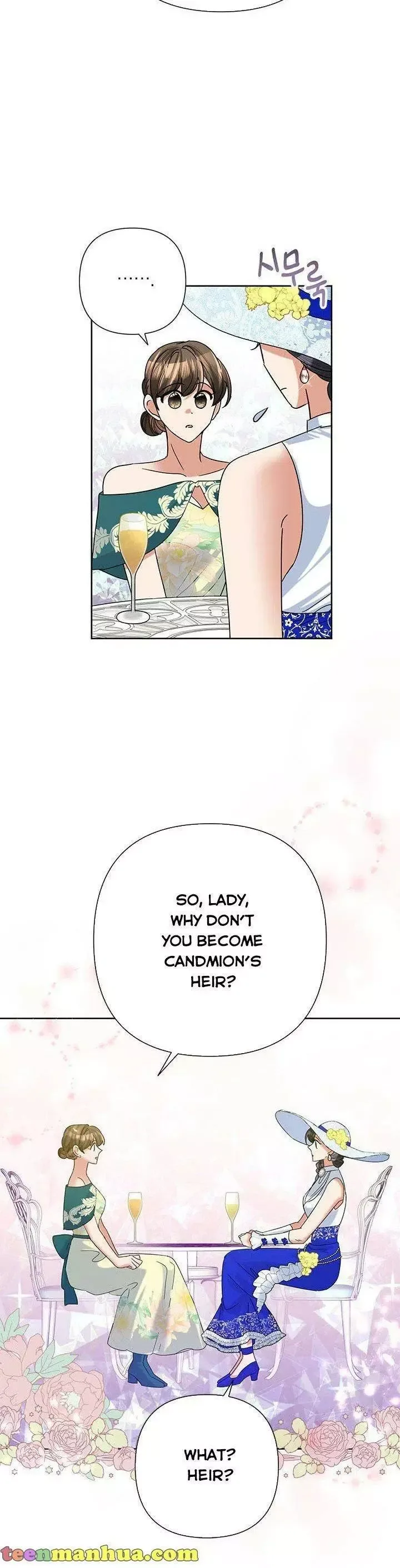 Today the Villainess has Fun Again Chapter 46 page 26
