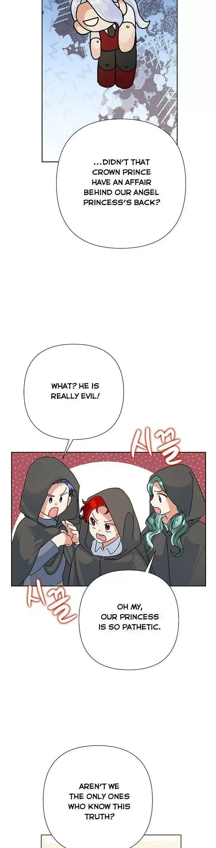 Today the Villainess has Fun Again Chapter 46 page 13