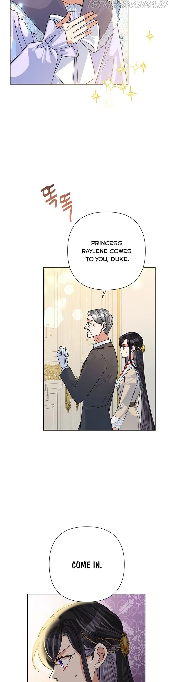 Today the Villainess has Fun Again Chapter 47 page 10