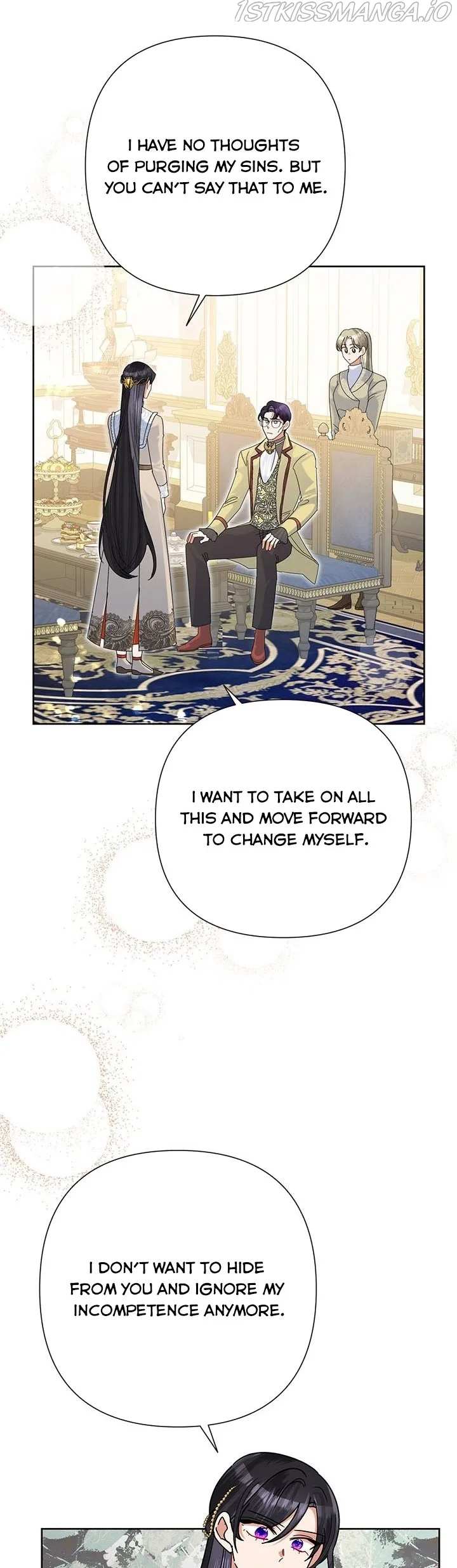Today the Villainess has Fun Again Chapter 47 page 26
