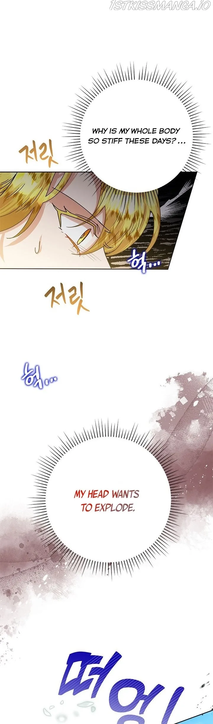 Today the Villainess has Fun Again Chapter 47 page 35