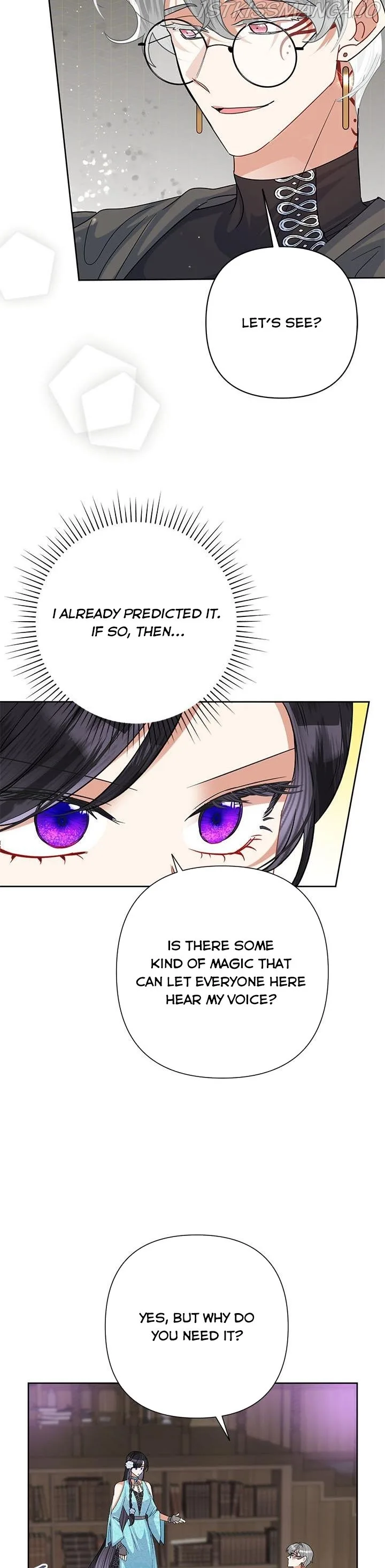 Today the Villainess has Fun Again Chapter 49 page 30