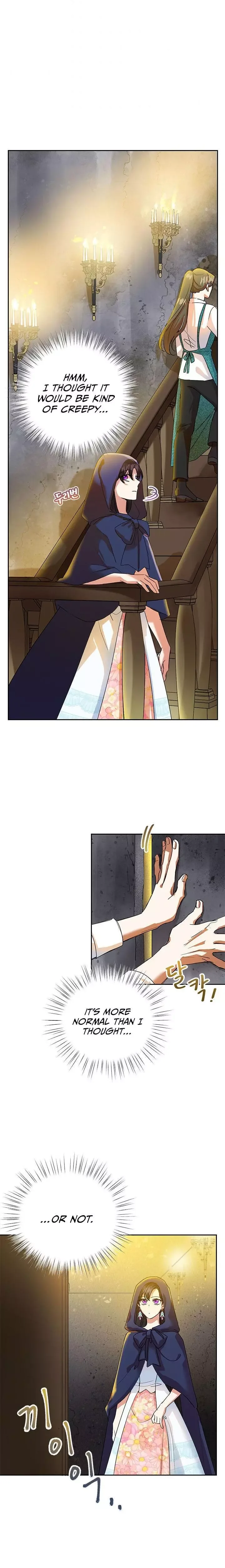 Today the Villainess has Fun Again Chapter 5 page 29