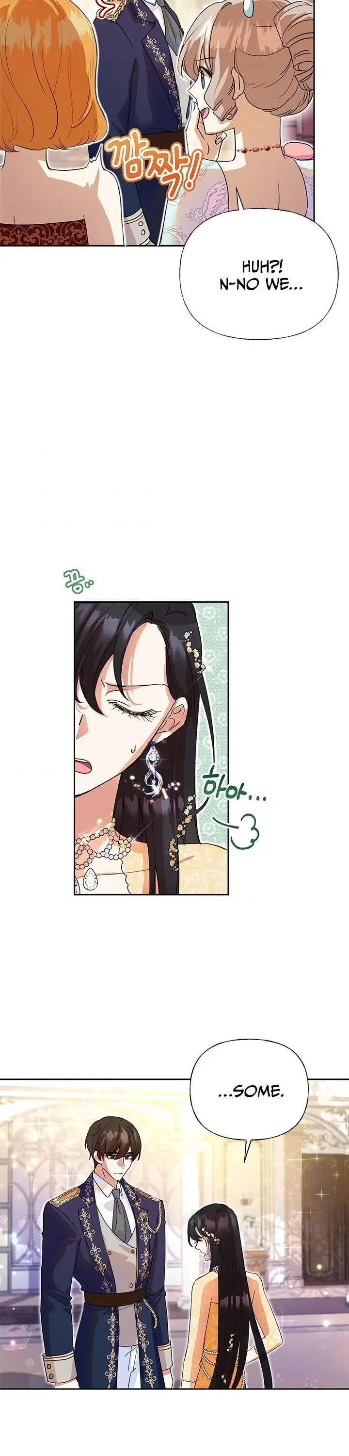 Today the Villainess has Fun Again Chapter 5 page 6