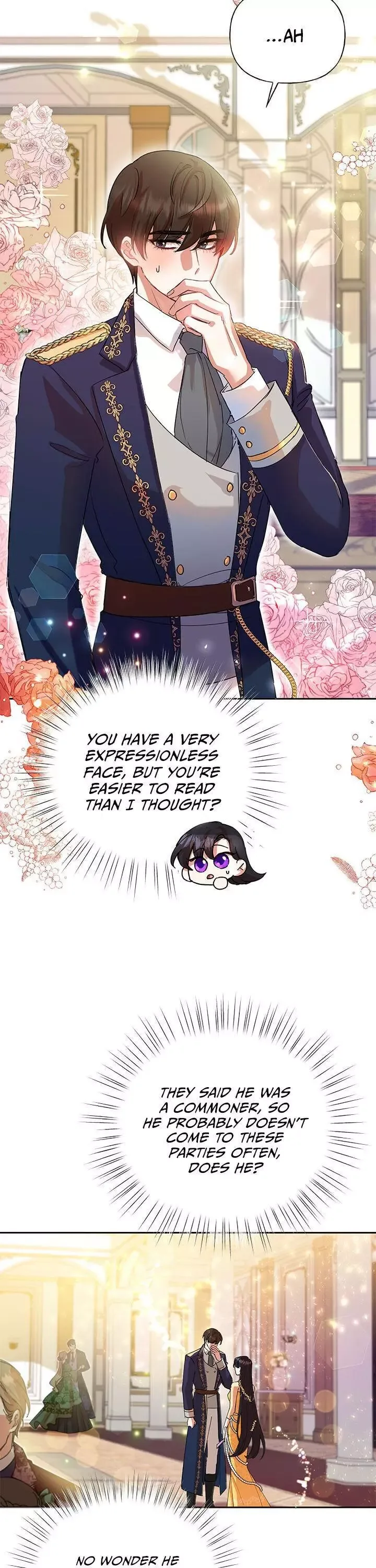 Today the Villainess has Fun Again Chapter 5 page 9
