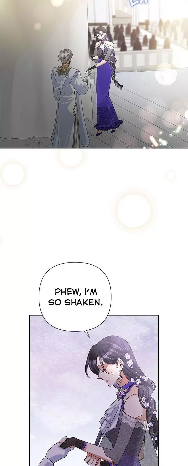 Today the Villainess has Fun Again Chapter 50 page 35