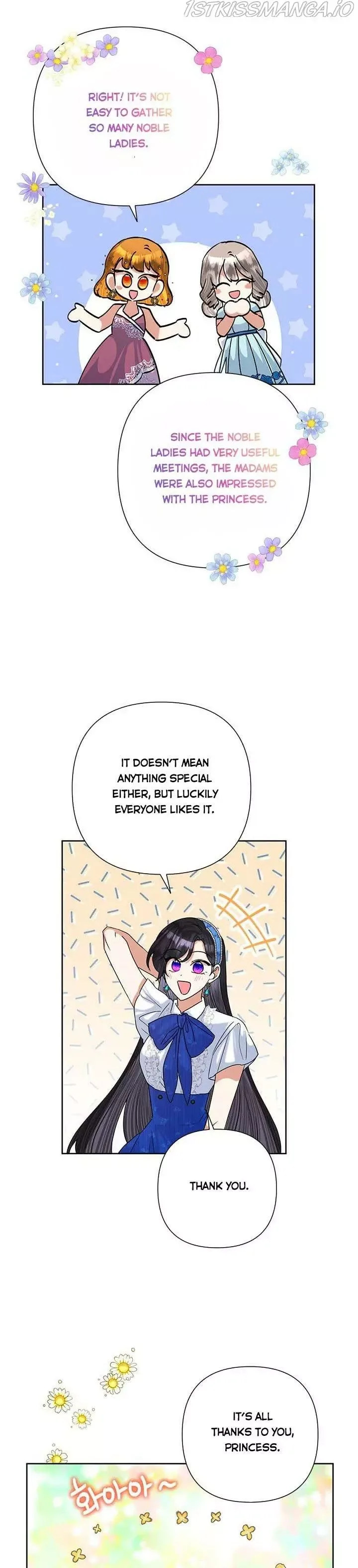 Today the Villainess has Fun Again Chapter 51 page 11