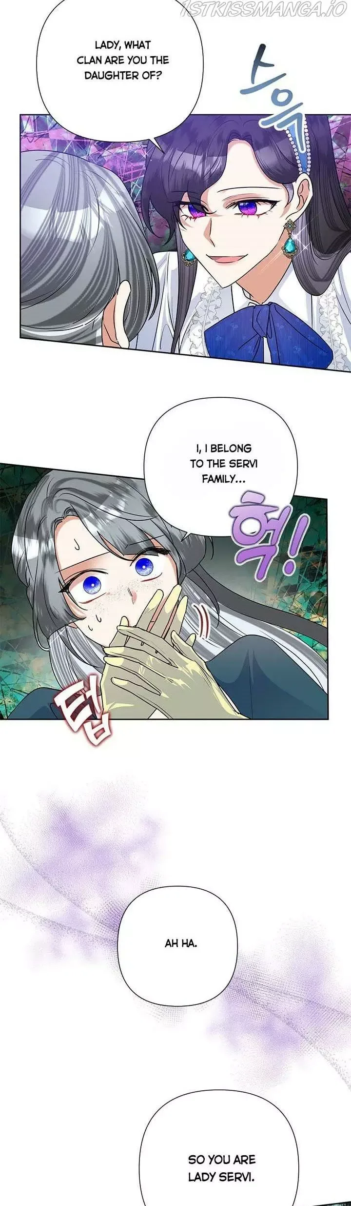 Today the Villainess has Fun Again Chapter 51 page 28
